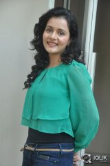 Sulagna Panigrahi at Ishq Wala Love Movie Press Meet